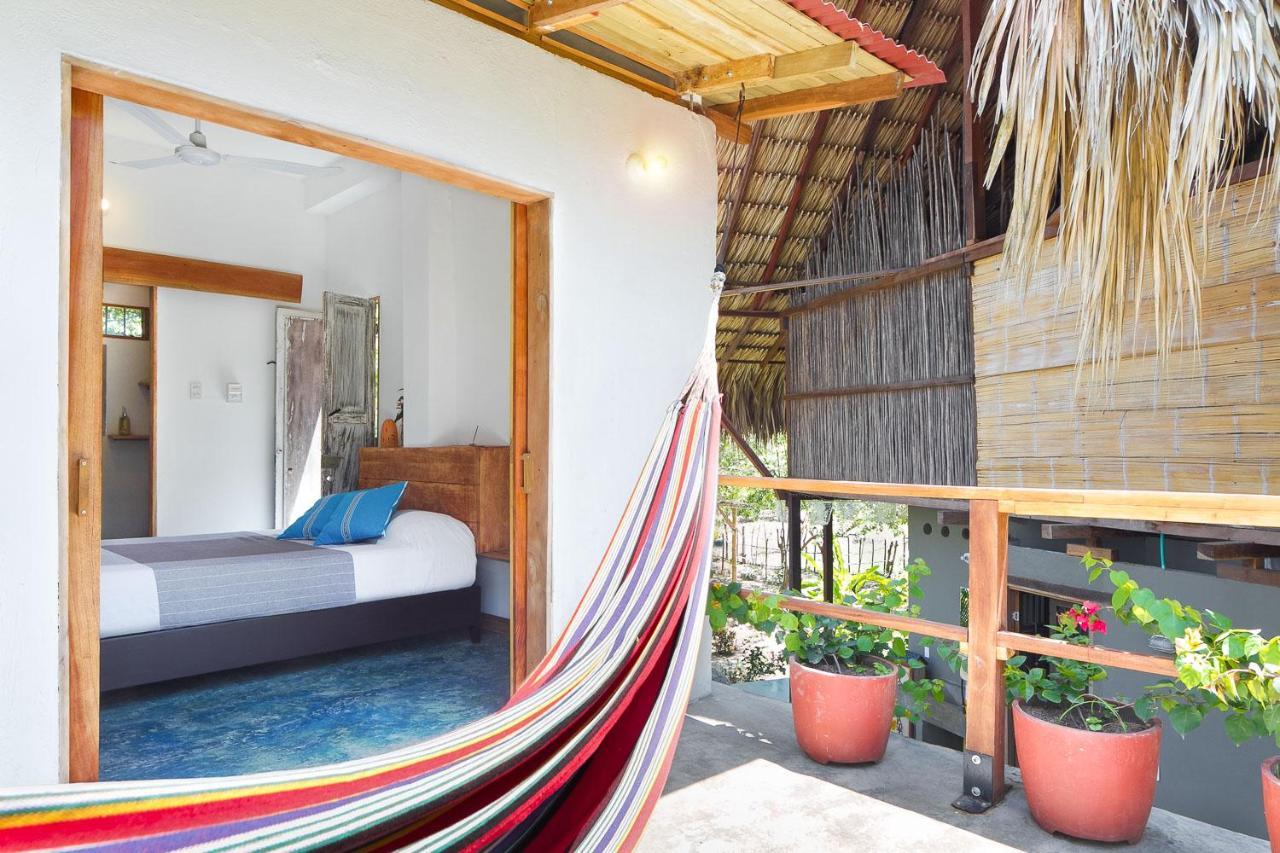 Hotel Casa Juana Palomino Exteriér fotografie