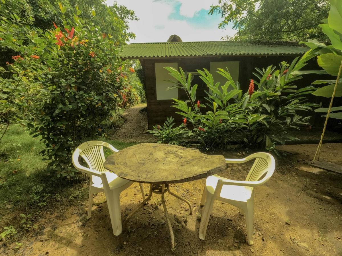 Hotel Casa Juana Palomino Exteriér fotografie