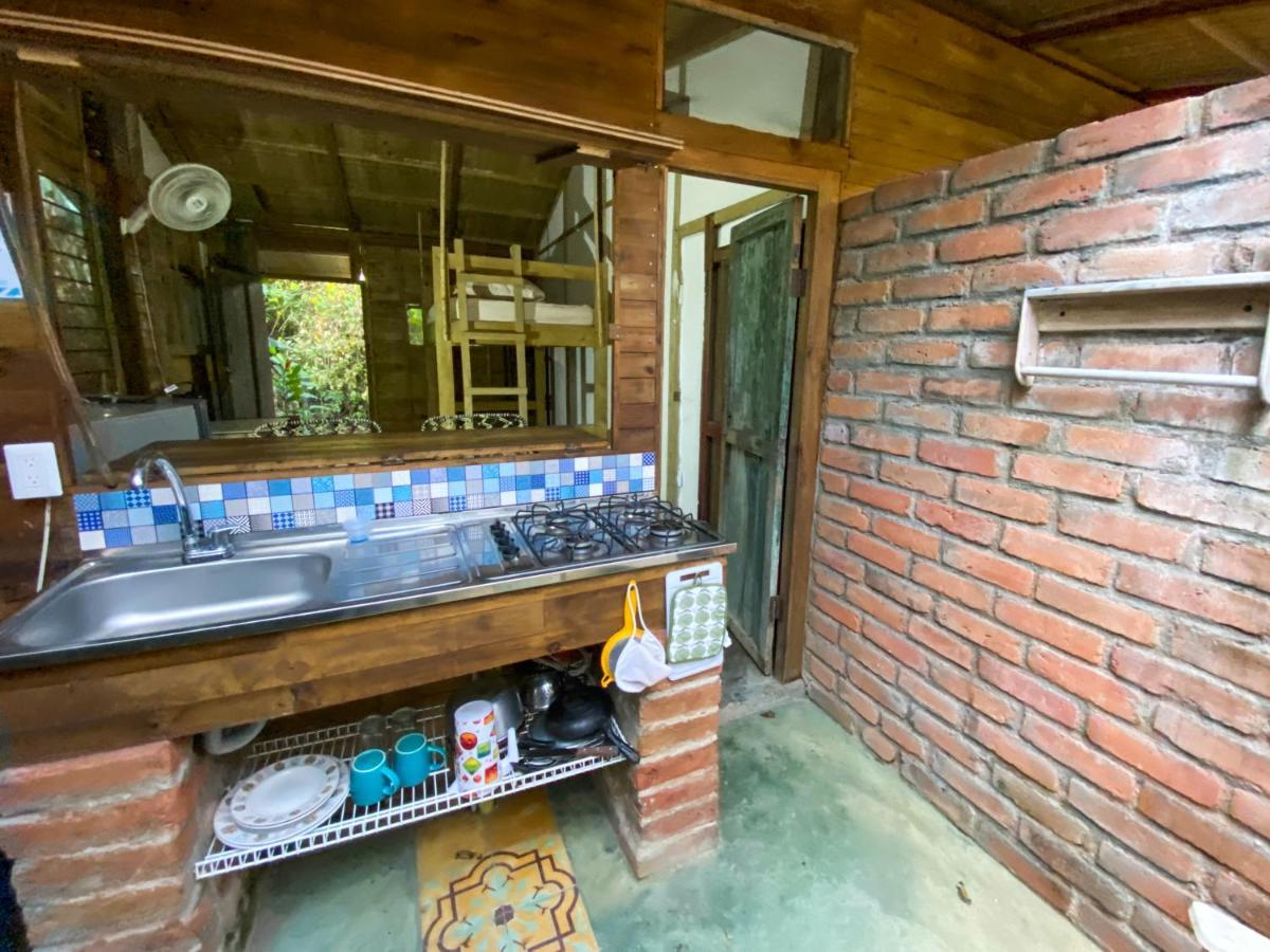 Hotel Casa Juana Palomino Exteriér fotografie