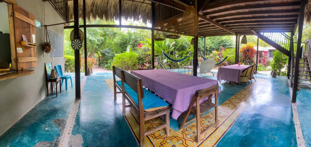 Hotel Casa Juana Palomino Exteriér fotografie