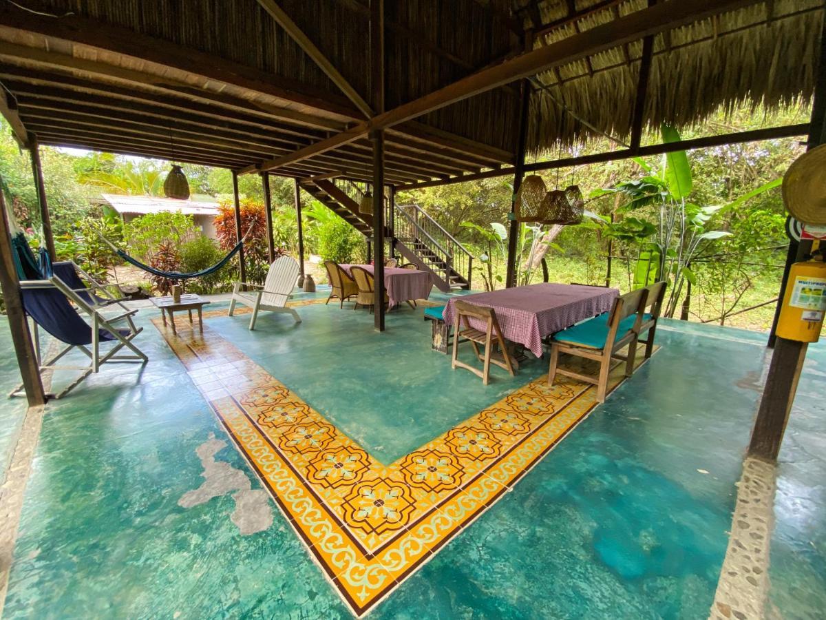 Hotel Casa Juana Palomino Exteriér fotografie