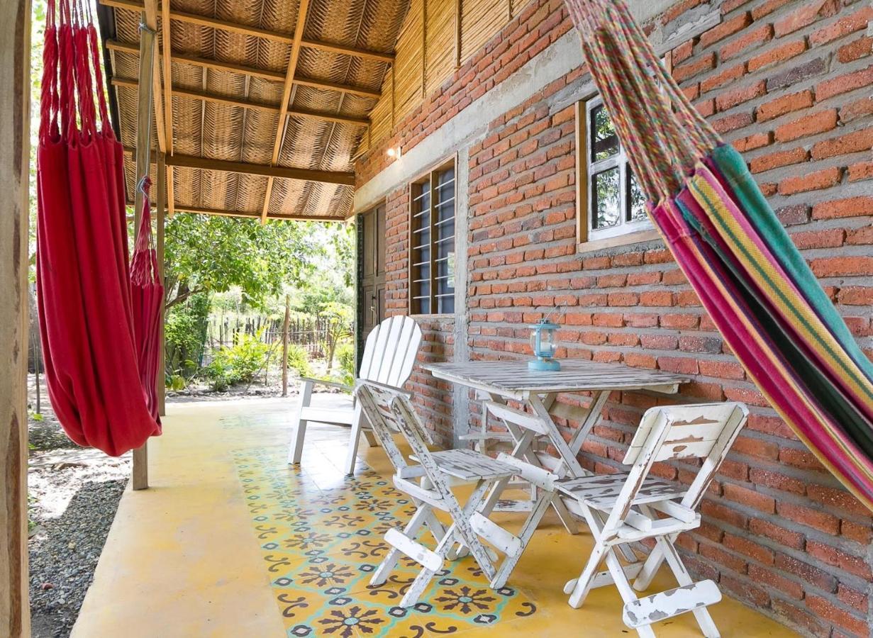 Hotel Casa Juana Palomino Exteriér fotografie
