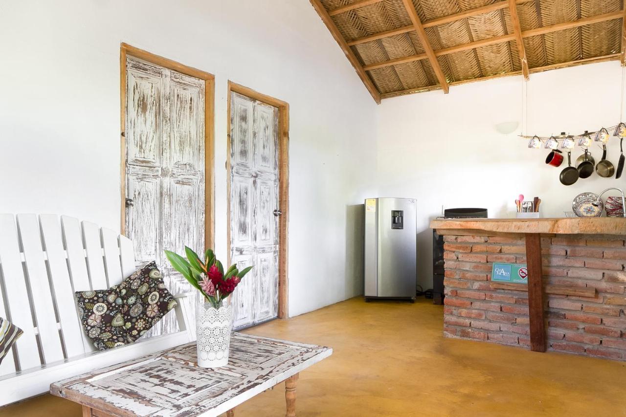 Hotel Casa Juana Palomino Exteriér fotografie