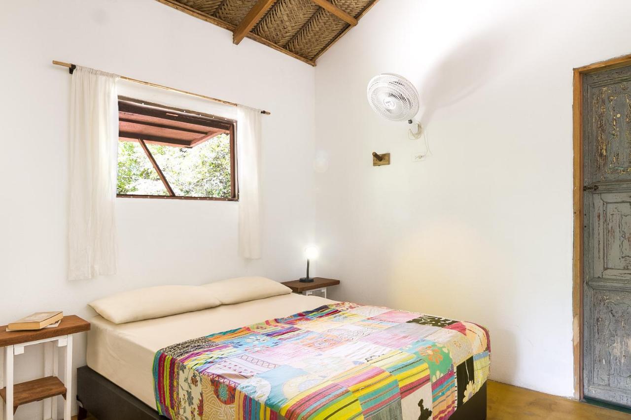 Hotel Casa Juana Palomino Exteriér fotografie