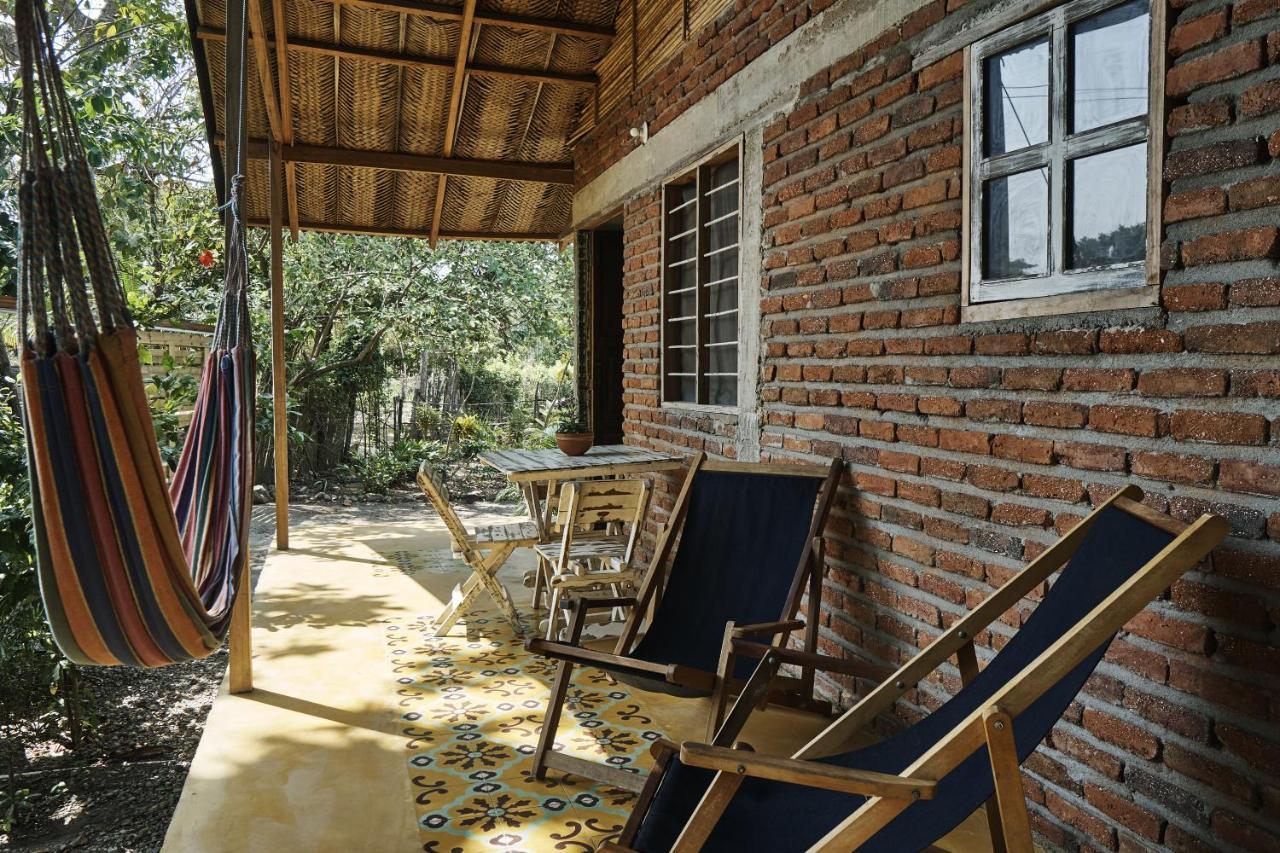 Hotel Casa Juana Palomino Exteriér fotografie