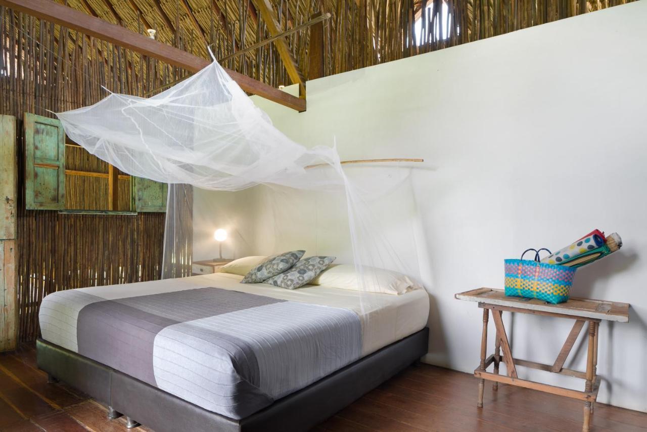 Hotel Casa Juana Palomino Exteriér fotografie