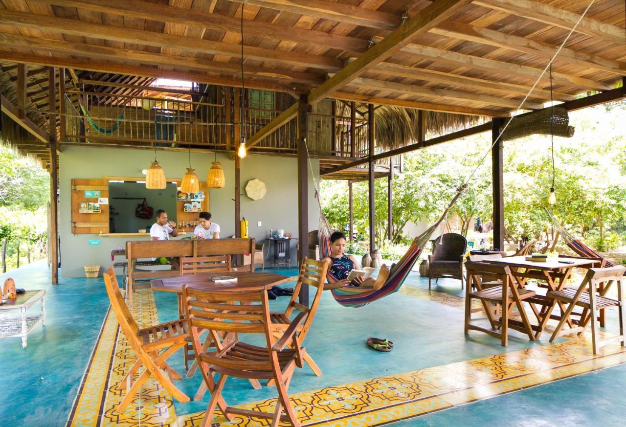 Hotel Casa Juana Palomino Exteriér fotografie