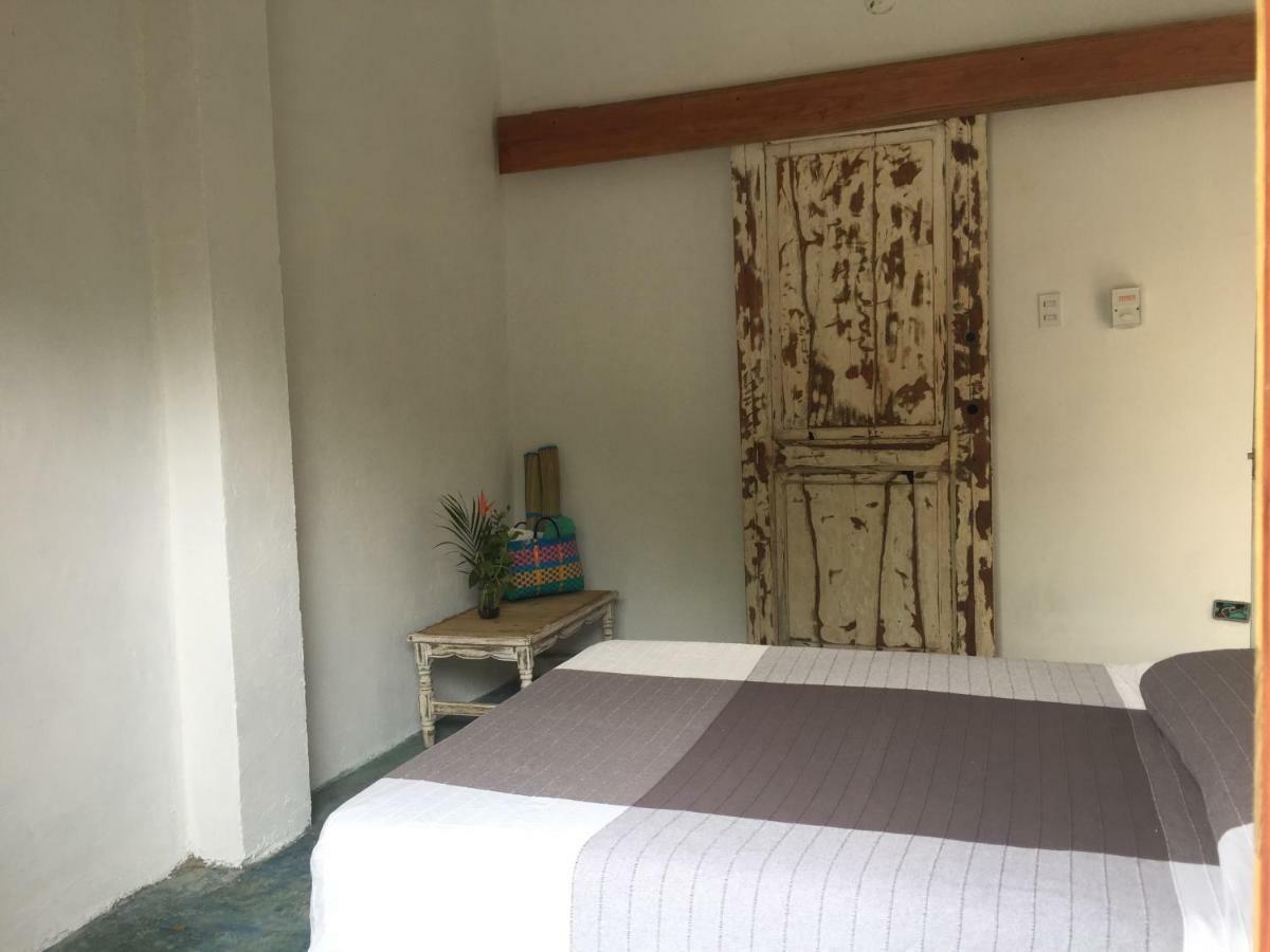 Hotel Casa Juana Palomino Exteriér fotografie