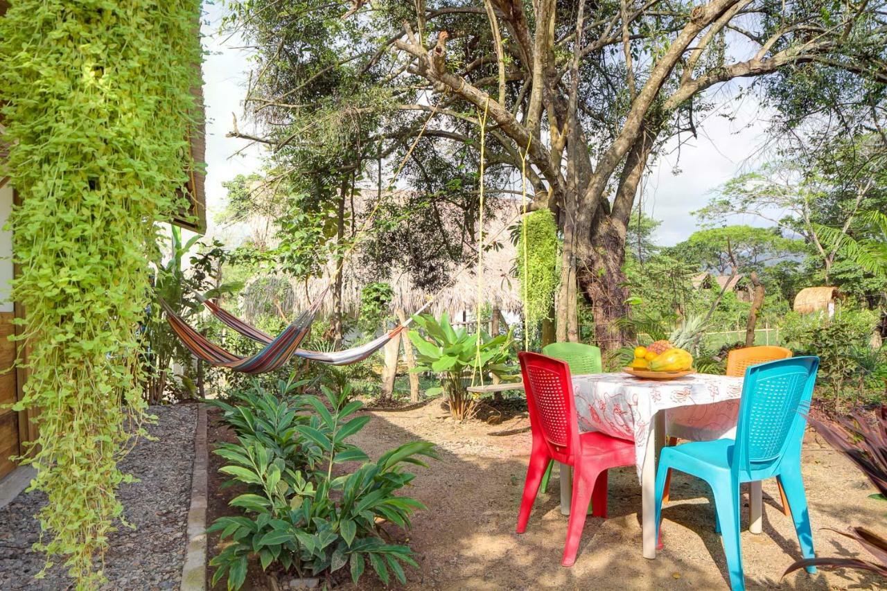 Hotel Casa Juana Palomino Exteriér fotografie